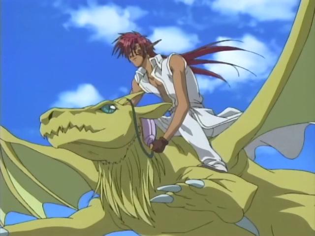 Otaku Gallery  / Anime e Manga / Saiyuki / Screen Shots / Saiyuki Reload / 06 - Riconquista / 012.jpg